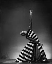 Elle fut la premire ballerine noire du Metropolitan opera ballet. Qui est-elle ?