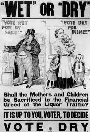 pourquoi la prohibition