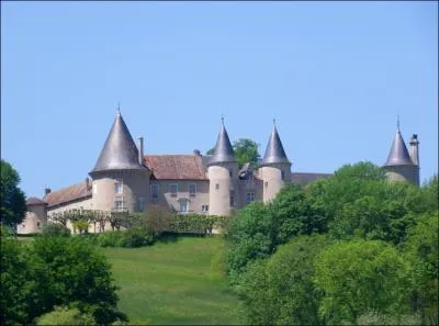 Pendant quel sicle le chteau de Bourlmont fut-il construit ?
