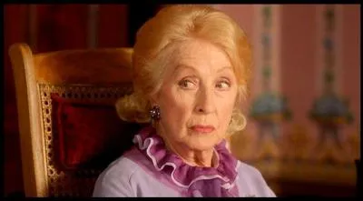 Qui interprte le rle de Mamy ?