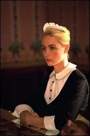 Qui interprte le rle de Louise ?