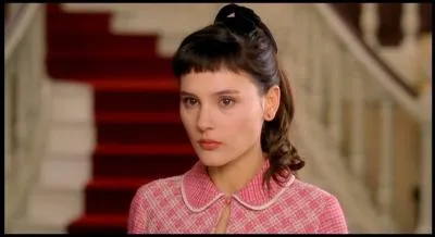 Qui interprte le rle de Suzon ?