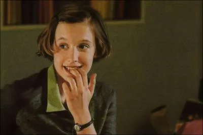 Qui interpte le rle de Catherine ?