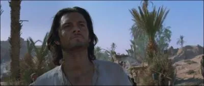 Quel est le premier haut dignitaire de Jrusalem que rencontre Balian ?