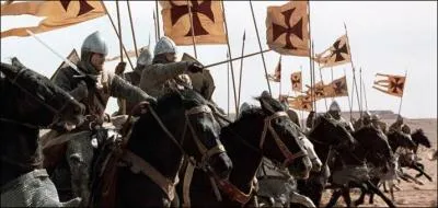 Par qui est sauv Balian ?