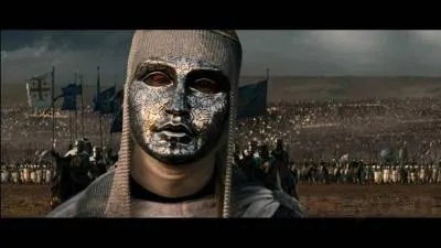 La guerre tant vite grce  l'action de Baudouin IV, que propose celui-ci  Balian ?