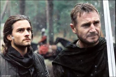 J'incarne Qui-Gon Jinn dans 'Star Wars, pisode I : La Menace fantme', dans 'Kingdom of Heaven', je suis Godefroy d'Ibelin, qui suis-je ?