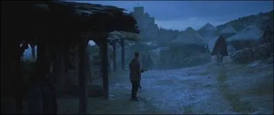 Quel est le mtier qu'exerce Balian avant sa fuite ?