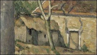 Qui a peint Cour de ferme ?