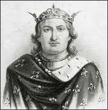 Louis VI pouse en secondes noces Alix de Savoie.