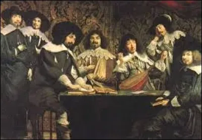 Durant quelle période classez-vous le moralisme, le quiétisme et le burlesque ?