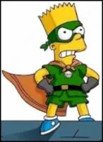 Bart est son jeune assistant qui a pour nom ...