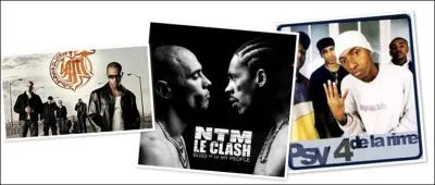 A quel groupe doit-on le titre  Laisse pas traner ton fils  ?