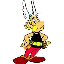 Quel est ce personnage ?