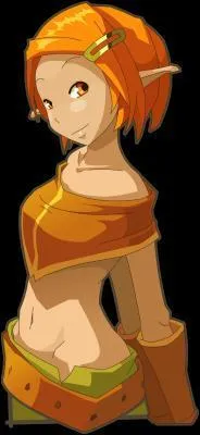 De quelle race est ce personnage ?