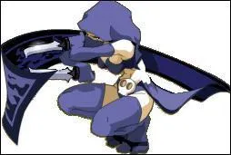 De quelle race est ce personnage ?