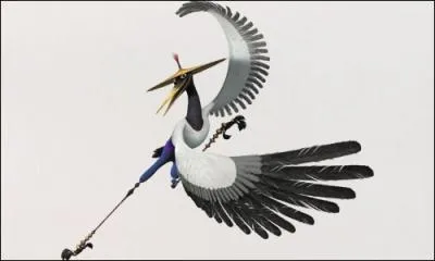 Quel est ce personnage ?