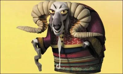 Quel est ce personnage ?