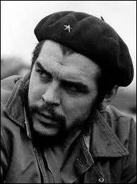 Symbole des révolutions d'Amérique latine, homme politique marxiste, il mourut au cours de la guérilla bolivienne en 1967.