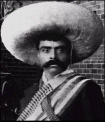 Symbole fort de la révolution mexicaine où, en 1911, il lança une grande insurrection paysanne dans le sud du Mexique.