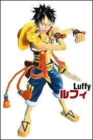 De quel niveau de force est le personnage Monkey. D Luffy ?