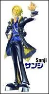 De quel niveau de force est le personnage Sanji ?
