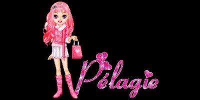 Que signifie le prénom Pélagie, d'origine grecque ?