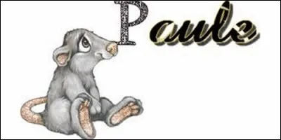 Quelle est l'origine du prénom Paule, qui signifie "une femme délicate" ?