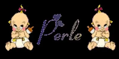 De quel prénom Perle est-il une variante ?