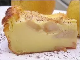 Spcialit du Limousin, qu'est-ce que la flognarde ?