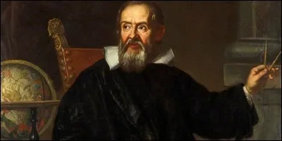 Qu'a invent&eacute; Galil&eacute;e en 1610 ?