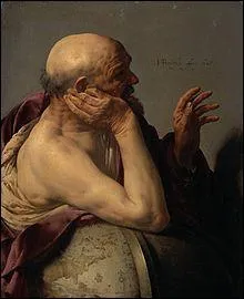 Si tu n'esp�res pas l'inesp�r� tu ne parviendras pas � le trouver.