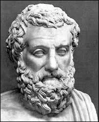 Le plus sage des sages ne fera jamais qu'un crabe marche droit.