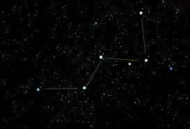 Quelle est cette constellation ?