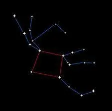 Quelle est cette constellation ?