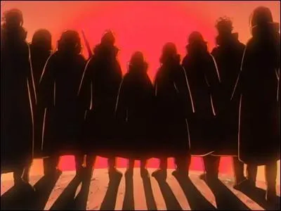 Que veut l'Akatsuki ?