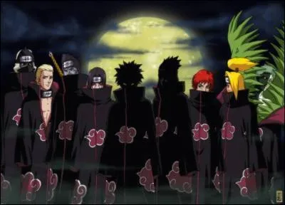Que signifie  Akatsuki  ?