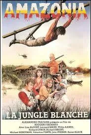 Quel est le titre original de 'Amazonia la jungle blanche' ?