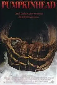 Le titre original du 'Dmon d'Halloween', le film ralis par Stan Winston ?