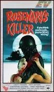 Le titre original du slasher gore 'Rosemary's Killer' ?
