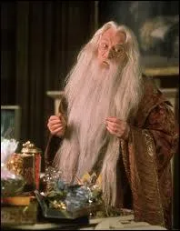 C'est aujourd'hui le magicien de fiction le plus connu et le plus respect. Il est aussi le directeur d'une cole cossaise dont tout le monde voudrait tre lve. C'est ?