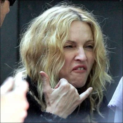 Le frre de Madonna n'est pas content, pourquoi ?