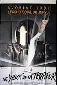 Et le titre original du slasher 'Les Yeux de la Terreur' ?