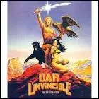 Quel est le titre original du film d'heroic fantasy Dar l'Invincible ?