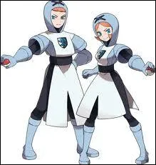 Qui est le matre de la team Plasma ?