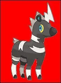 De quel type est ce Pokmon ?