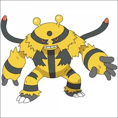 Qui est ce Pokmon ?