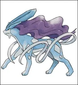 Dans quelle version retrouve-t-on Suicune ?