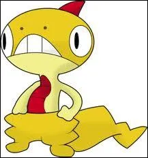 Qui est ce Pokmon ?