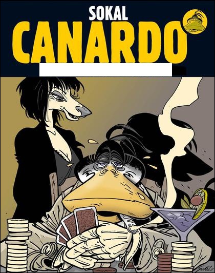 Quel est le titre de cet album de Canardo ?